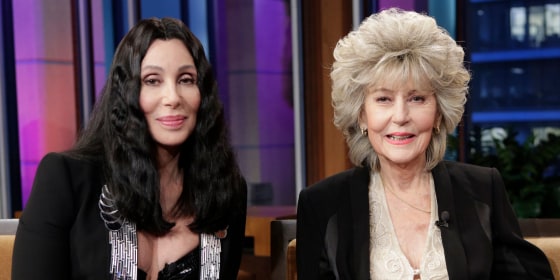 Cher Reflects on Final Moments With Late Mother Georgia Holt