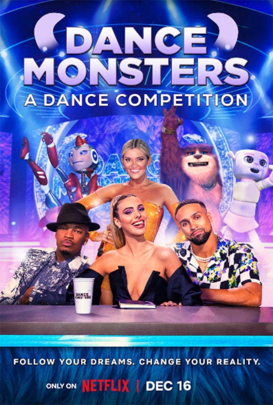 Dance Monsters' Cast Guide: Who is Competing? - Netflix Tudum