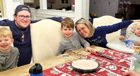 Dylan Dreyer Celebrates Son Calvin's 6th Birthday with Pics