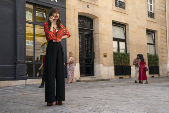 85 Emily in Paris Fashion ideas  emily in paris fashion, emily in paris, paris  fashion