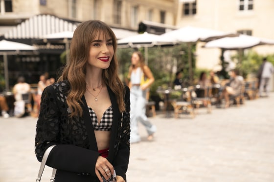 Emily in Paris, 13 Fashion Savvy TV Characters Anyone Would Recognise on  Halloween