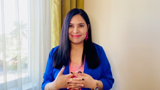 Psicoterapeuta Lucy Coba