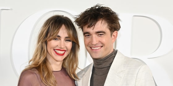 Robert Pattinson And Longtime Girlfriend Suki Waterhouse Make Red ...