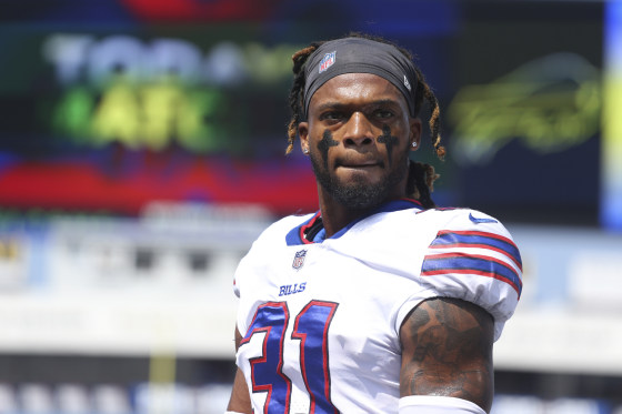 NFL issues Buffalo Bills vs Cincinnati Bengals update after Damar Hamlin  cardiac arrest - Mirror Online