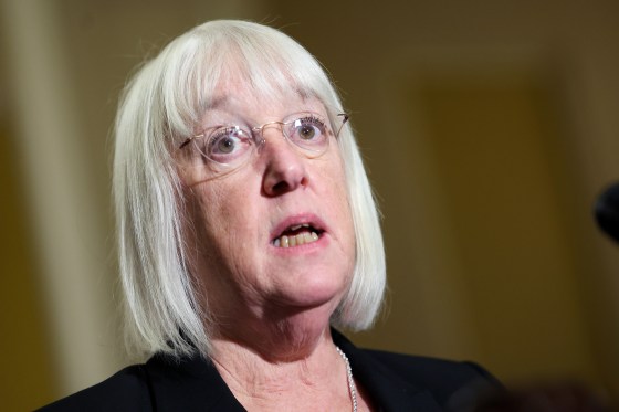 Sen Patty Murray Becomes First Female President Pro Tempore 3334