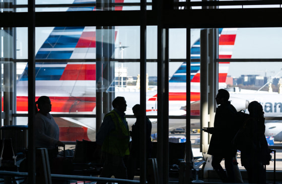 American Airlines faces penalties for punishing flight attendants who reported toxic in-cabin fumes