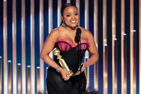 Black Golden Globes winners bring Black Girl Magic and more to the awards show