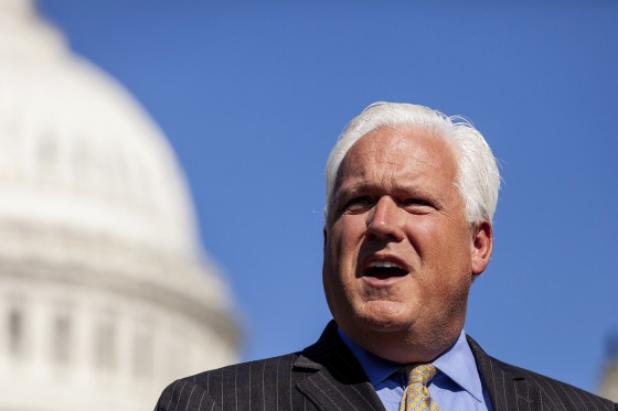 CPAC chairman Matt Schlapp in Washington on Sept. 20, 2022.