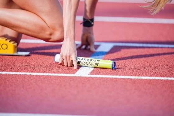 Athletics: World Championship
