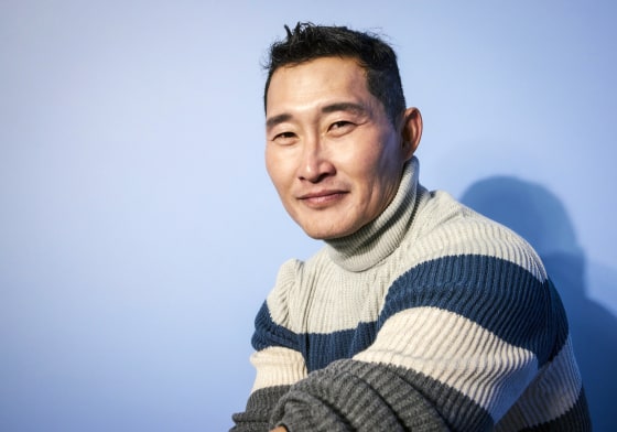 Daniel Dae Kim at Sundance 2023 on Jan. 20, 2023 in Park City, Utah.