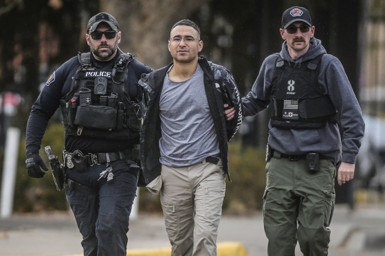 Solomon Pena indicted in shootings at New Mexico officials’ homes