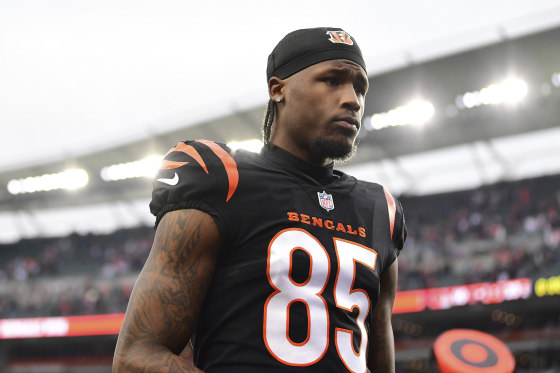 Bengals Player Tee Higgins, Who Damar Hamlin Tackled, Speaks Out