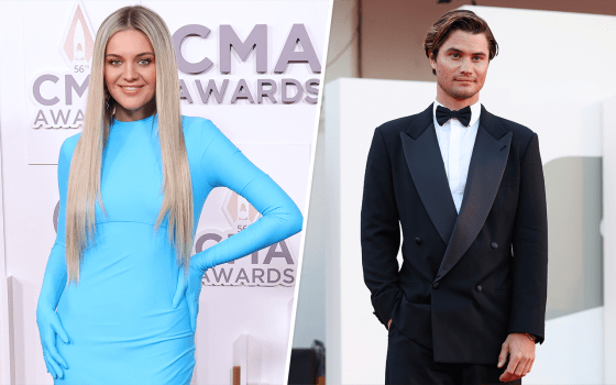 Kelsea Ballerini and Chase Stokes Spark Dating Rumors With Instagram Pics