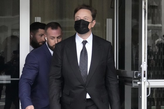 Jury finds Elon Musk did not defraud Tesla investors with infamous ‘funding secured’ claim