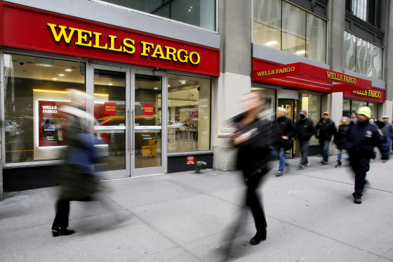 Ex-Wells Fargo executive accuses superior of rape and bank of slow-footing investigation