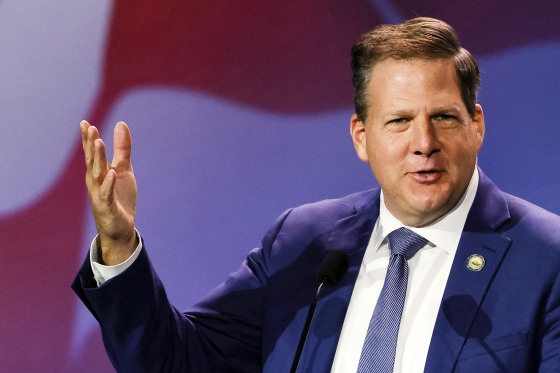 Gov. Chris Sununu Takes A Major Step Toward Running For President