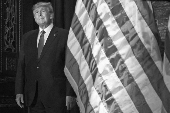 Image: Former President Trump Holds Event In South Carolina To Announce His Presidential Campaign Leadership Team For SC