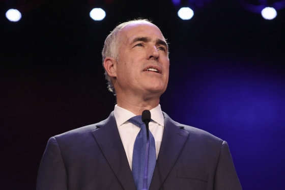 Sen. Bob Casey, D-Pa.