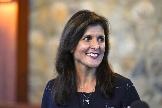 Nikki Haley