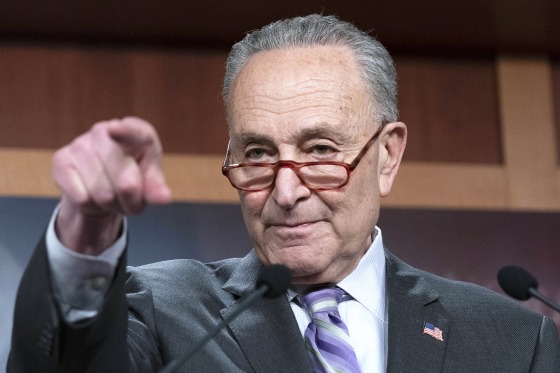 Schumer slams McCarthy over Tucker Carlson's access to Jan. 6 security video