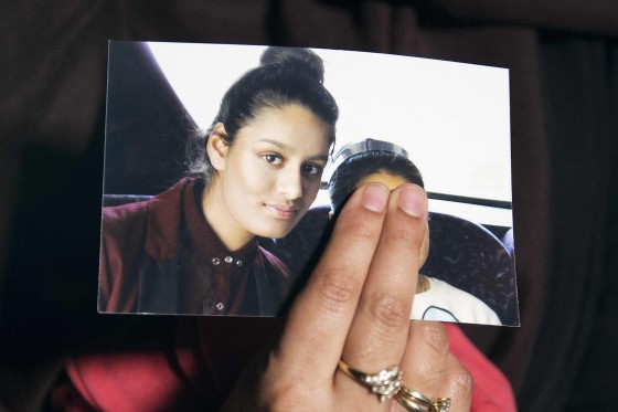 British-born schoolgirl who joined Islamic State loses appeal over citizenship removal