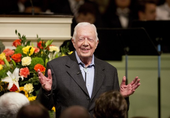 Jimmy Carter