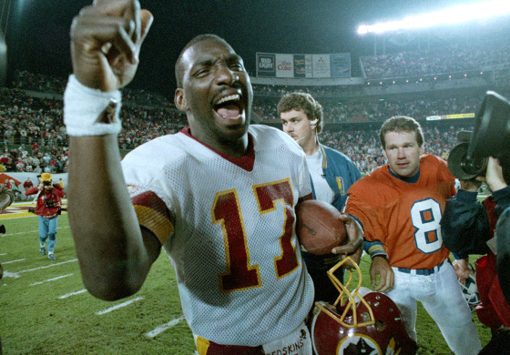 LISTEN: Washington QB Legend Doug Williams Talks 'Significant