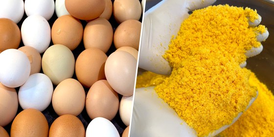 Freeze-Dried Eggs: Egg Prices Push People to Try This Alternative