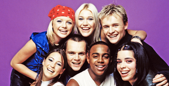 S Club 7