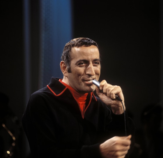 男性ボーカルの3大スター　TONY BENNETT ANDY WILLIA..F 男性ボーカルの3大スター TONY BENNETT らしかっ ANDY WILLIA..F