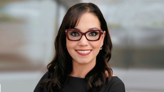 La Dra. en psicología clínica Luana Marques