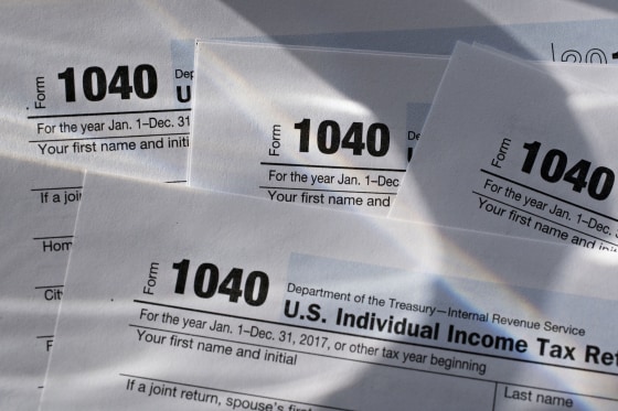 More Americans are counting on their tax refunds to help them stay afloat this year as inflation lingers