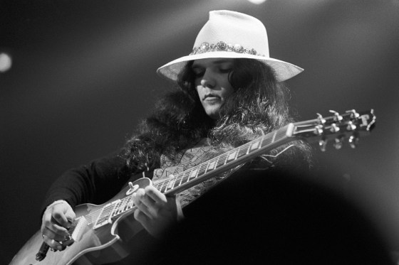 Gary Rossington, last founding member of Lynyrd Skynyrd, dies at 71