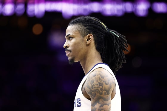 Ja Morant suspension for IG live gun post may be a wake-up call