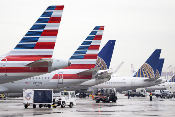 American Airlines CEO tells pilots the carrier is prepared to increase pay to up to $590,000 a year