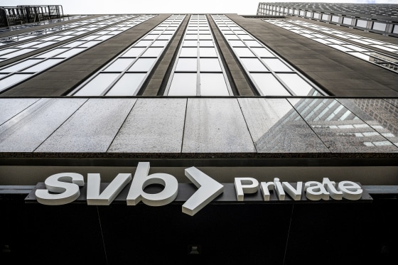 Silicon Valley Bank quietly laid off some employees as tech firms in its backyard also slashed jobs
