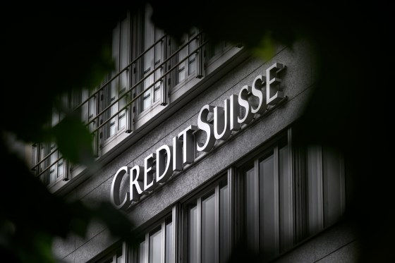 Swiss regulator offers lifeline to Credit Suisse after its troubles rattle global markets