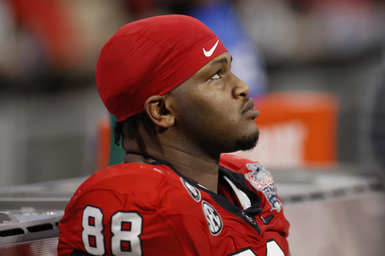 Former UGA football star Jalen Carter gets probation over crash that killed teammate and staffer