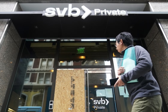 Parent of Silicon Valley Bank seeks bankruptcy protection