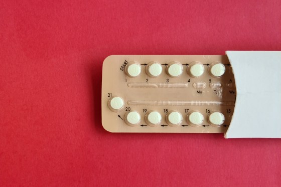Birth control pills