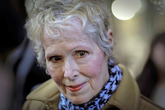 Image: E. Jean Carroll