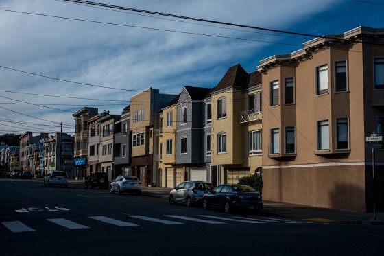 Houses in San Francisco