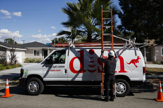 Frustrated Dish customers still spending hours on hold weeks after 