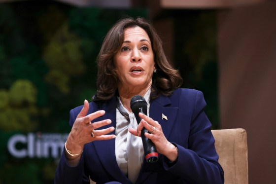 Vice President Kamala Harris