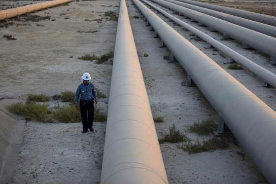 Saudis to cut oil production by 500,000 barrels per day