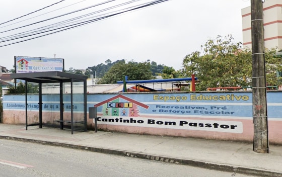 Cantinho do Bom Pastor in Blumenau, Brazil.