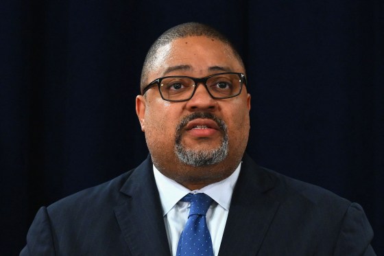 DA Bragg's Office Criticizes House GOP's Planned Manhattan Crime Hearing