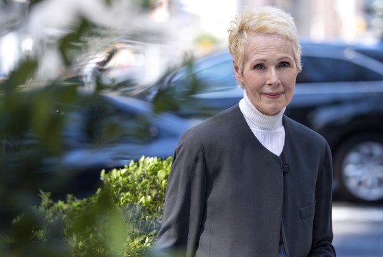 E. Jean Carroll in 2019.