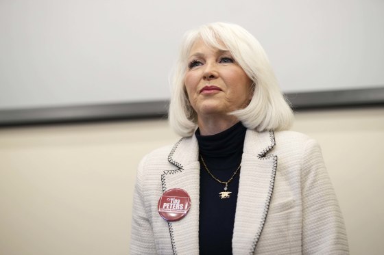 Election denying ex county clerk sentenced to 9 years for tampering