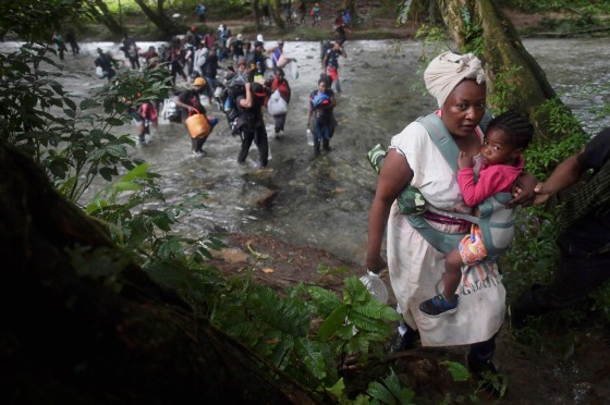 Migrants crossing Darien Gap may soar to 400,000 in 2023, U.N. says
